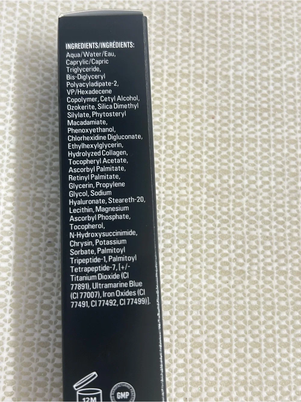 Fiera luxury concealer